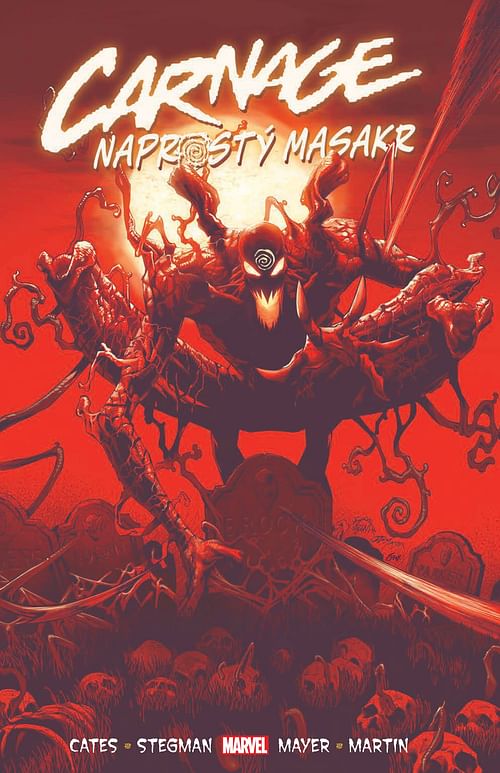 Obrázok Carnage: Naprostý masakr - Donny Cates