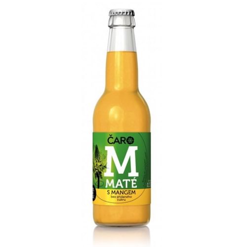 Koldokol - ČARO limonáda maté s mangom Koldokol - ČARO limonáda maté s mangom