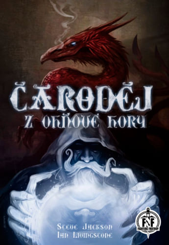 čaroděj z ohňové hory čaroděj z ohňové hory