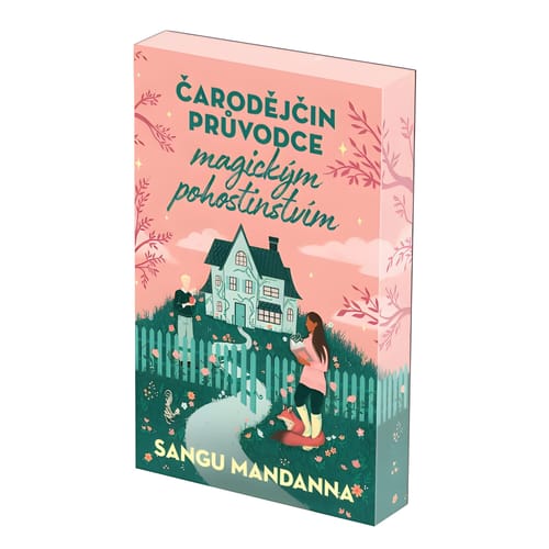 Levně Čarodějčin průvodce magickým pohostinstvím