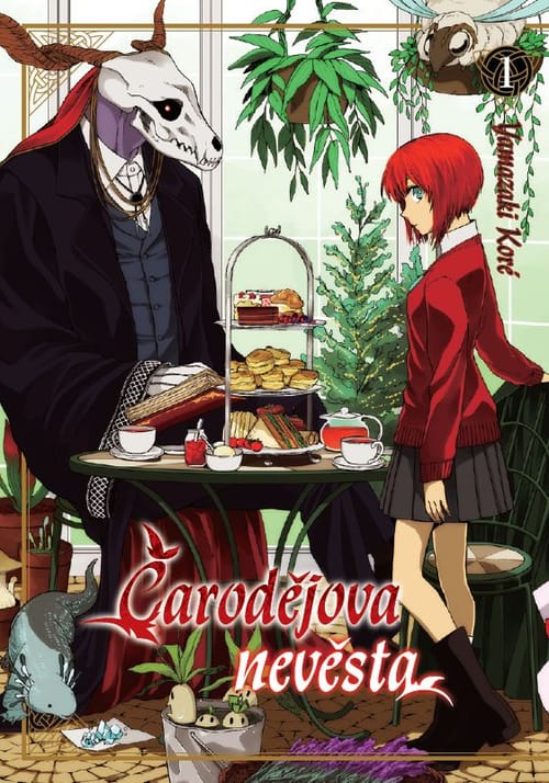 Levně Čarodějova nevěsta 1