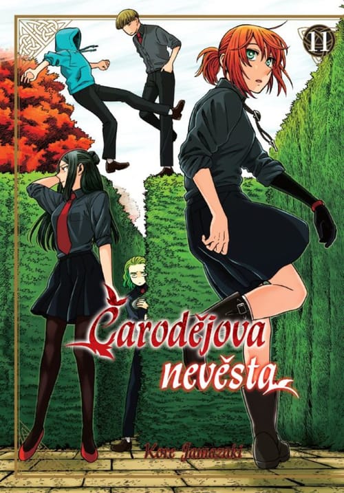 Levně Čarodějova nevěsta 11