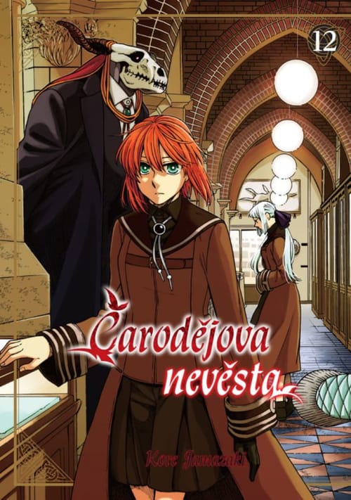 Levně Čarodějova nevěsta 12