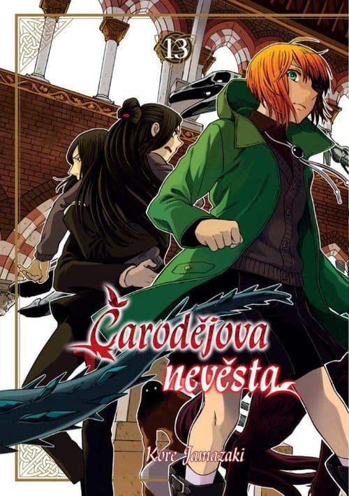 Levně Čarodějova nevěsta 13