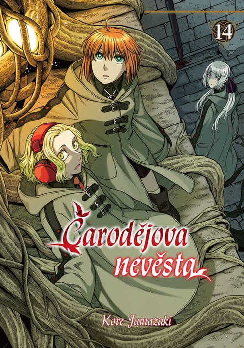 Levně Čarodějova nevěsta 14