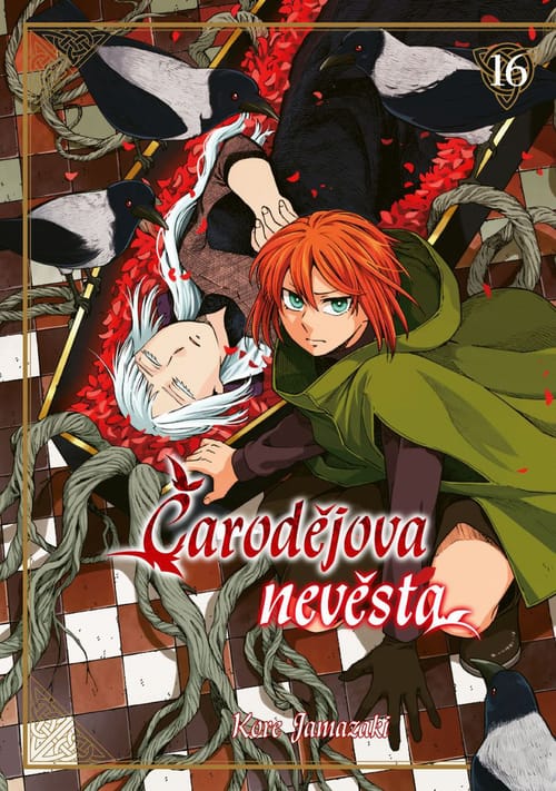 Levně Čarodějova nevěsta 16