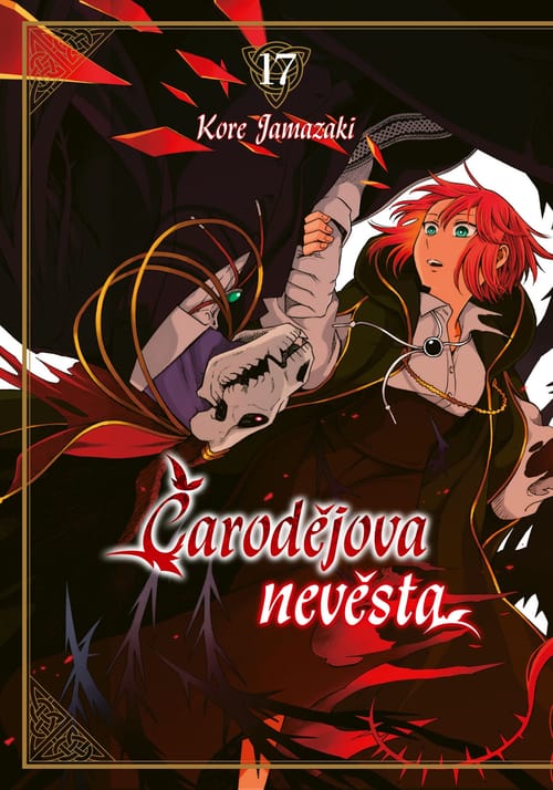 Levně Čarodějova nevěsta 17