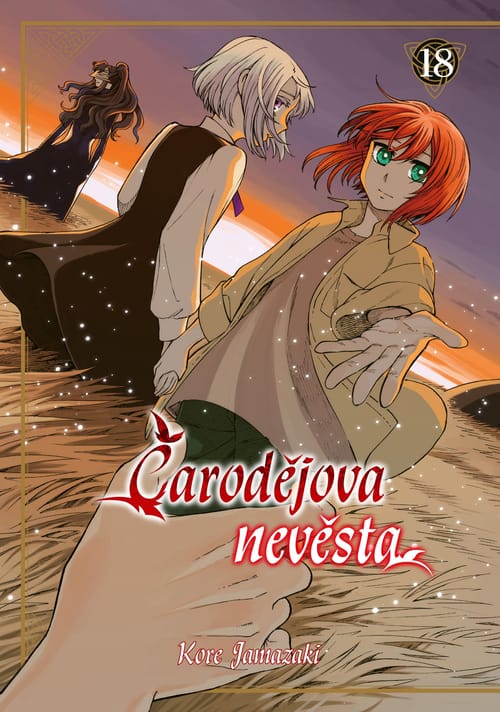 Levně Čarodějova nevěsta 18