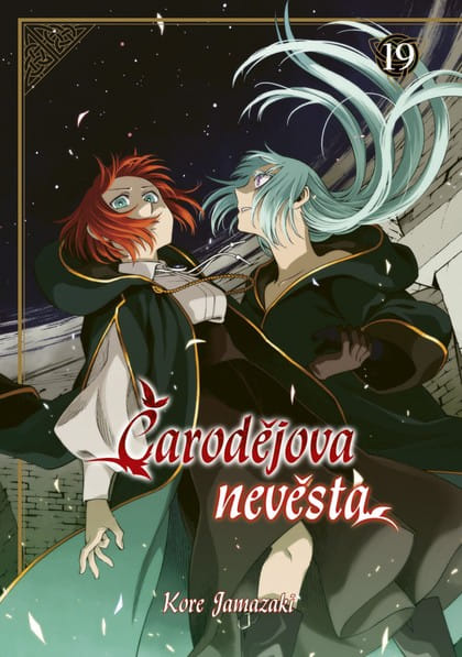 Levně Čarodějova nevěsta 19