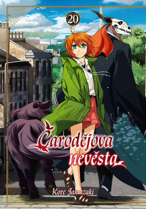 Levně Čarodějova nevěsta 20