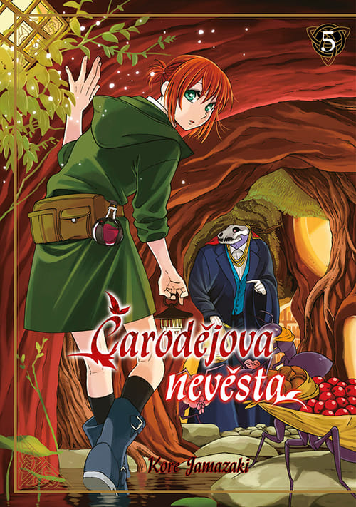 Levně Čarodějova nevěsta 5