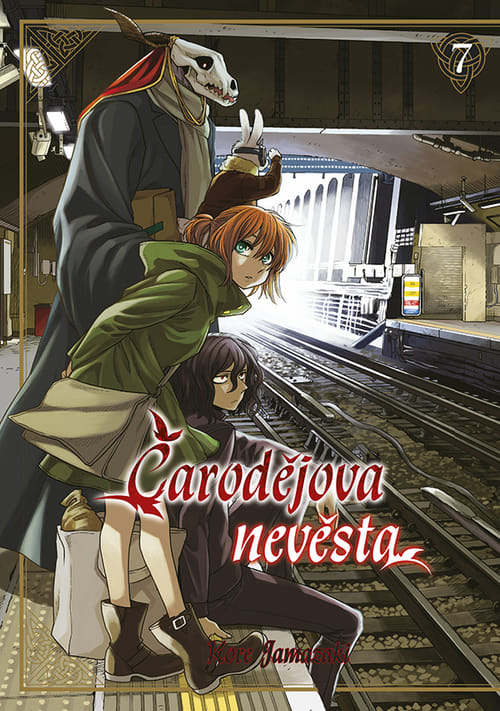 Levně Čarodějova nevěsta 7