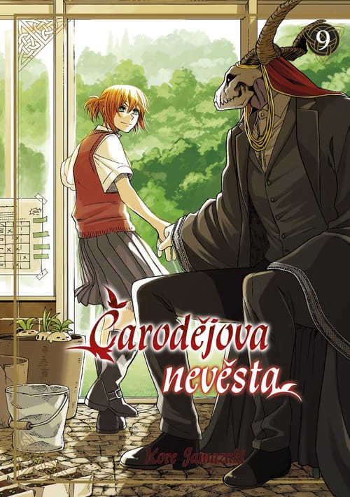 Levně Čarodějova nevěsta 9