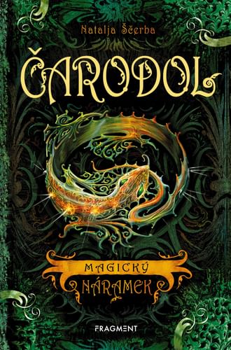 Magický náramek: Čarodol Magický náramek: Čarodol