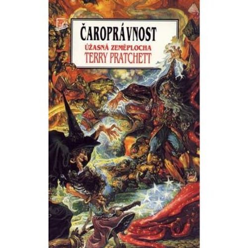 Čaroprávnost Čaroprávnost