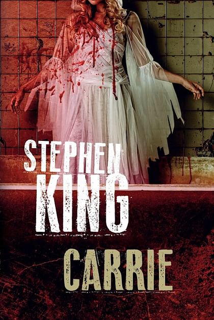 Obrázok Carrie - Stephen King