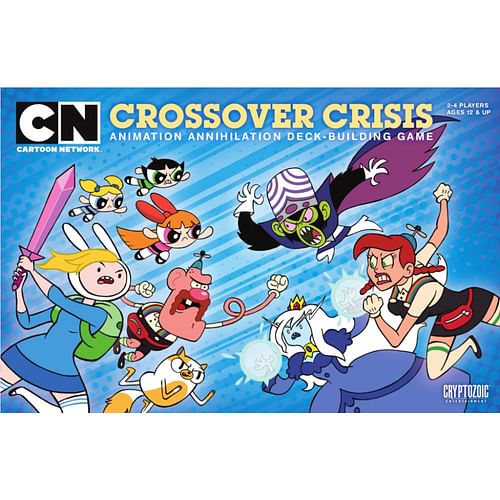 Cartoon Network Crossover Crisis: Animation Annihilation DBG