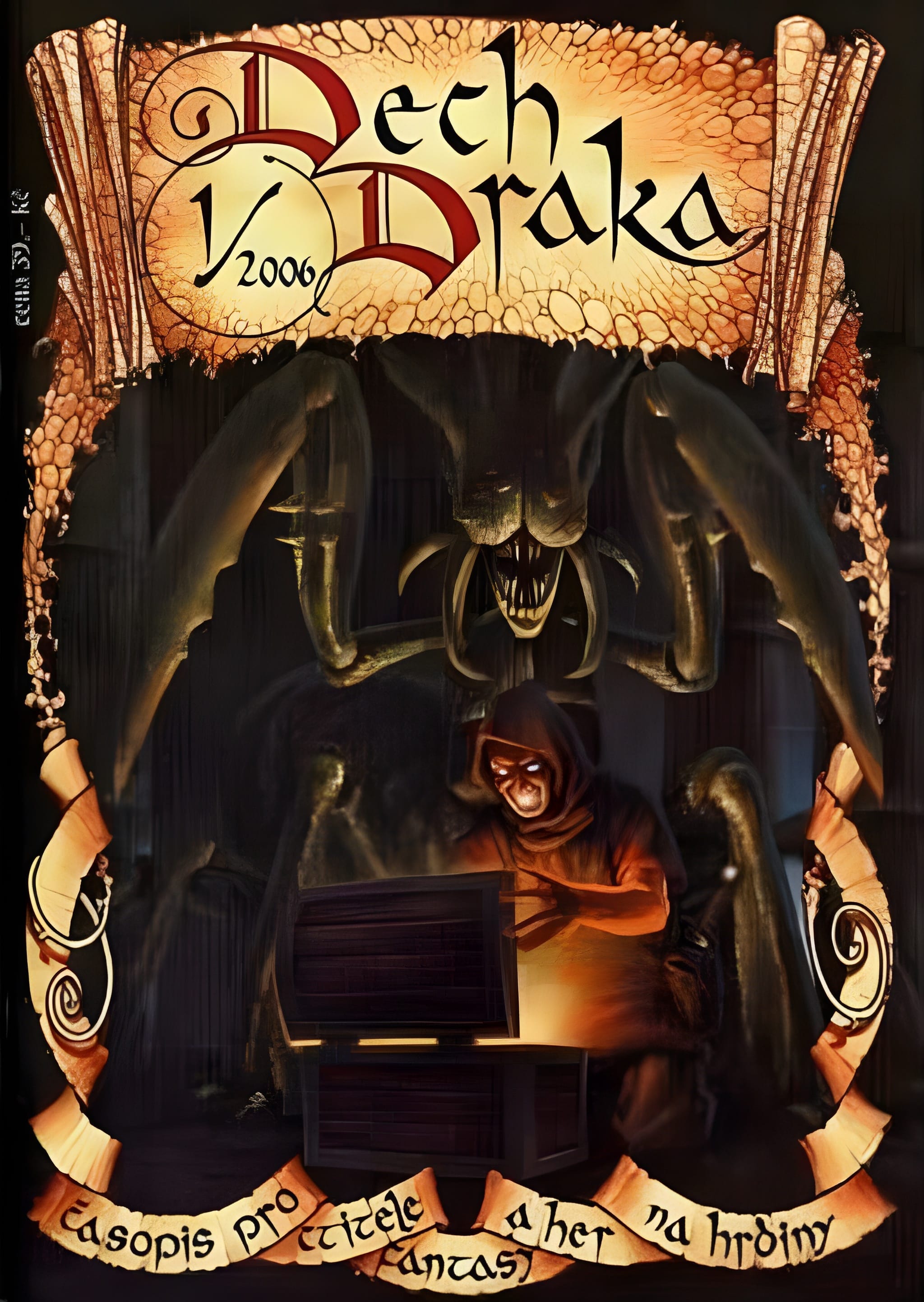 Časopis Dych Draka 1/2006