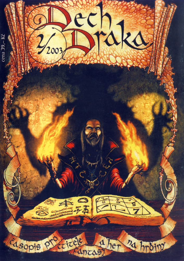 Časopis Dech Draka 2/2003
