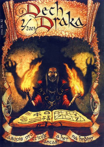 Časopis Dych Draka 2/2003 Časopis Dych Draka 2/2003
