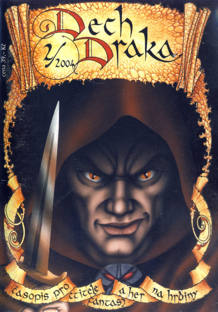 Časopis Dech Draka 2/2004