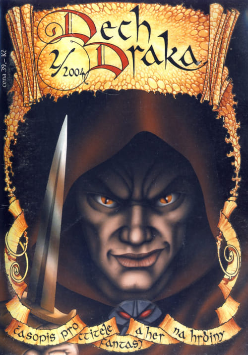 Levně Časopis Dech Draka 2/2004