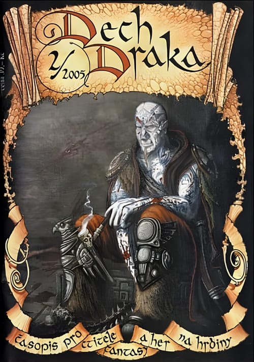 Levně Časopis Dech Draka 2/2005