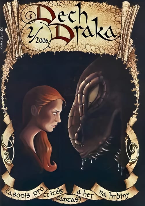 Levně Časopis Dech Draka 2/2006