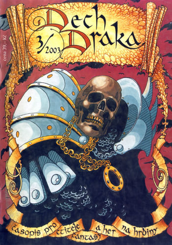 Časopis Dych Draka 3/2003 Časopis Dych Draka 3/2003