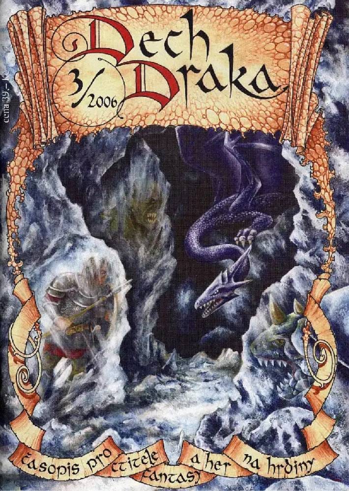 Časopis Dech Draka 3/2006