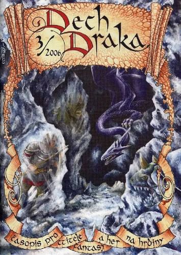 Časopis Dych Draka 3/2006 Časopis Dych Draka 3/2006