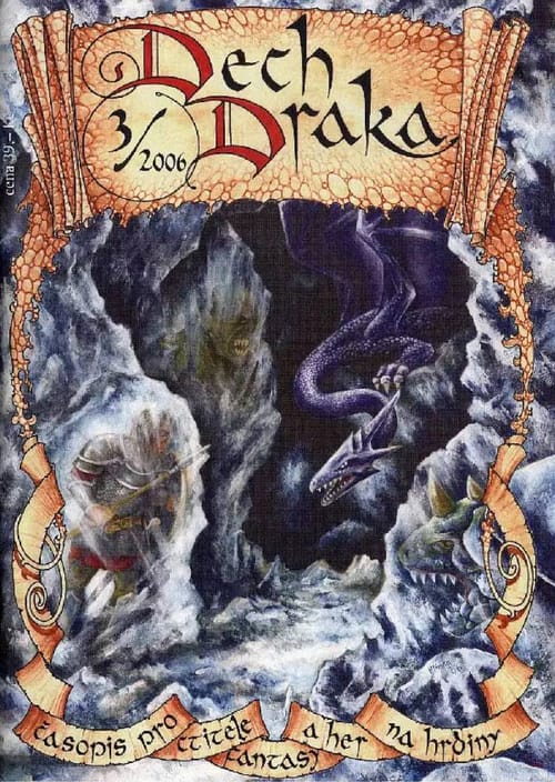 Levně Časopis Dech Draka 3/2006