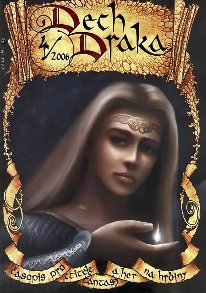 Časopis Dych Draka 4/2006