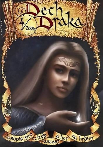 Časopis Dych Draka 4/2006 Časopis Dych Draka 4/2006
