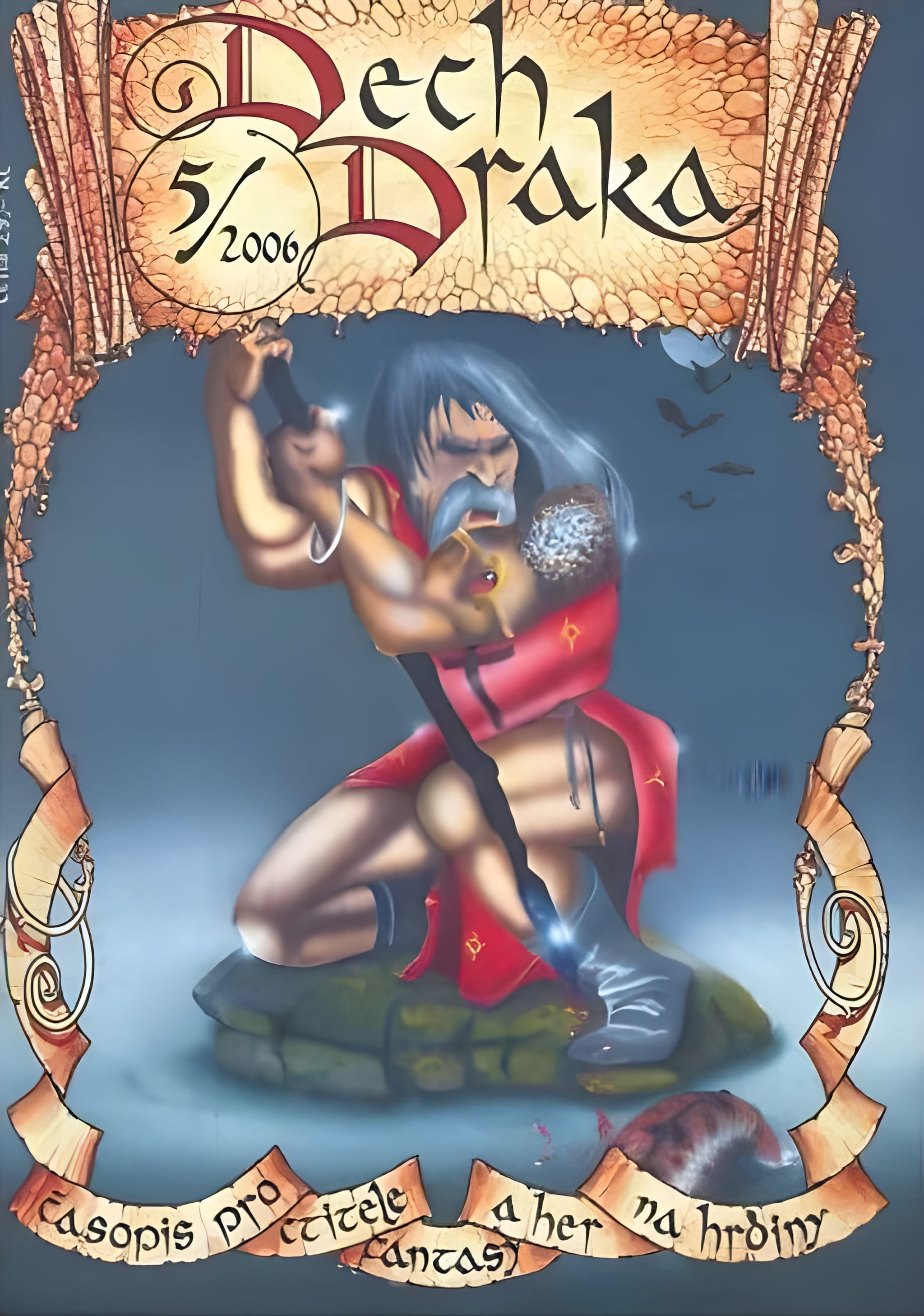 Časopis Dych Draka 5/2006