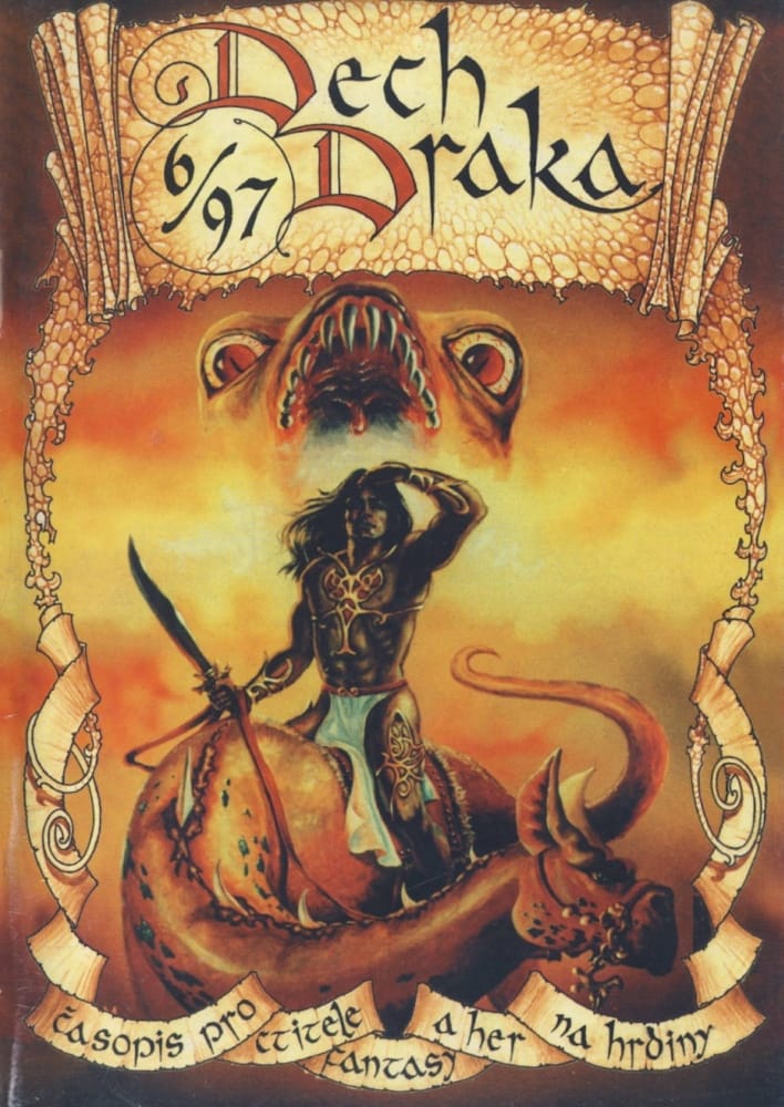 Časopis Dech Draka 6/1997