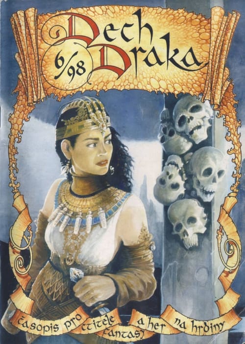 Levně Časopis Dech Draka 6/1998