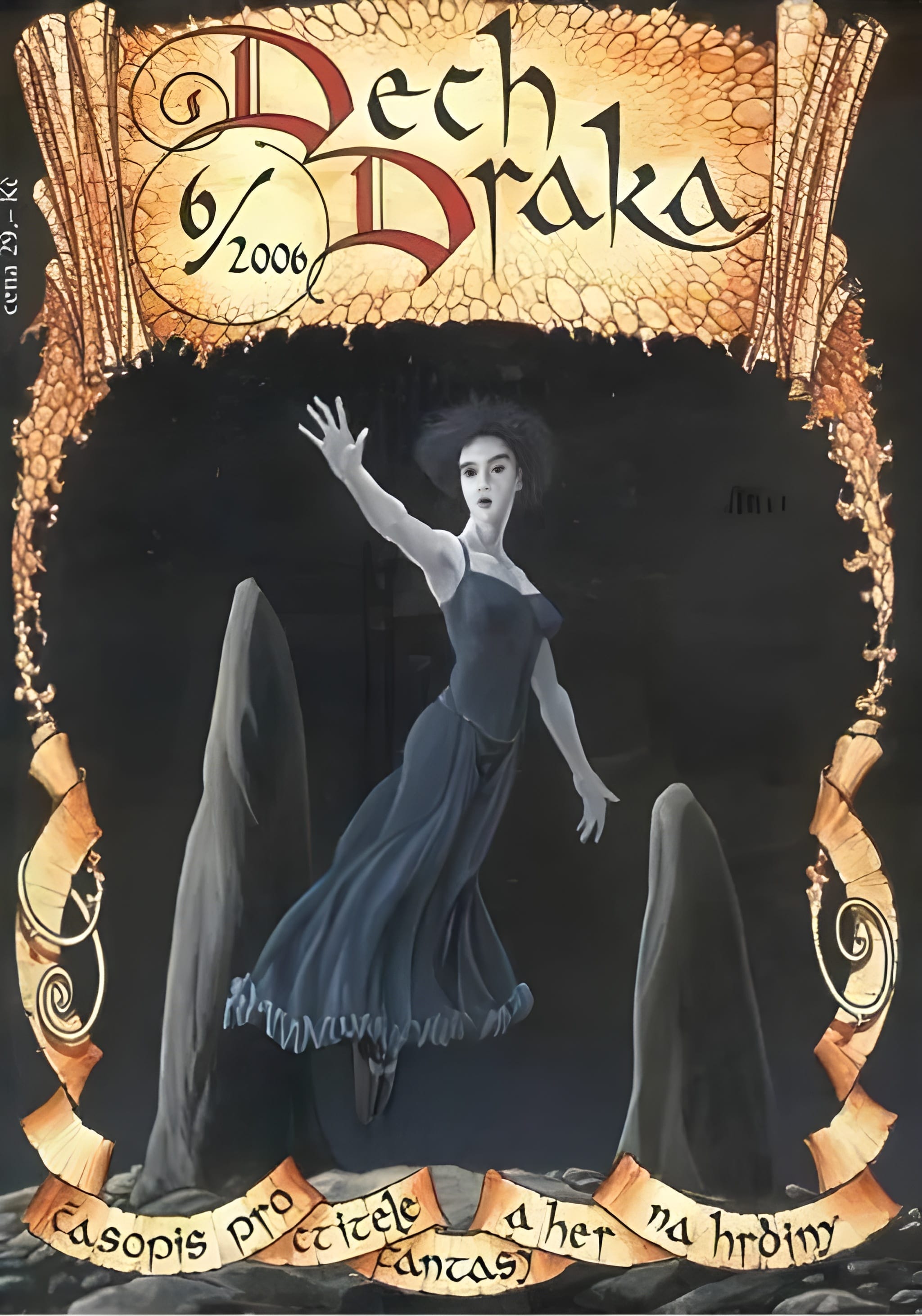 Časopis Dych Draka 6/2006