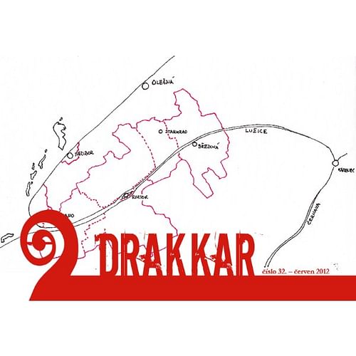Časopis Drakkar 3/2012
