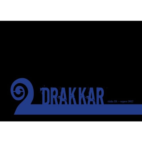 Časopis Drakkar 4/2012
