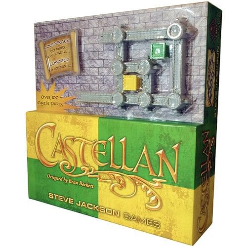 Castellan: Yellow and Green