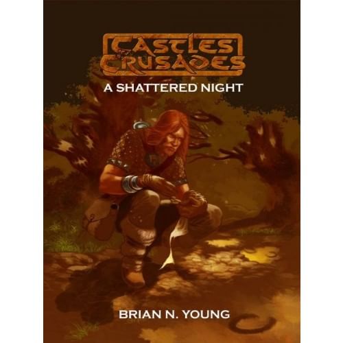 Hrady a krížové výpravy: Rozbitá noc Hrady a krížové výpravy: Rozbitá noc