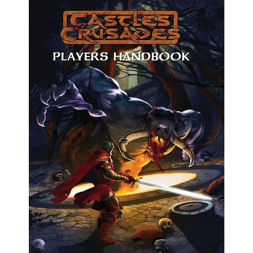 Castles & Crusades Player's Handbook