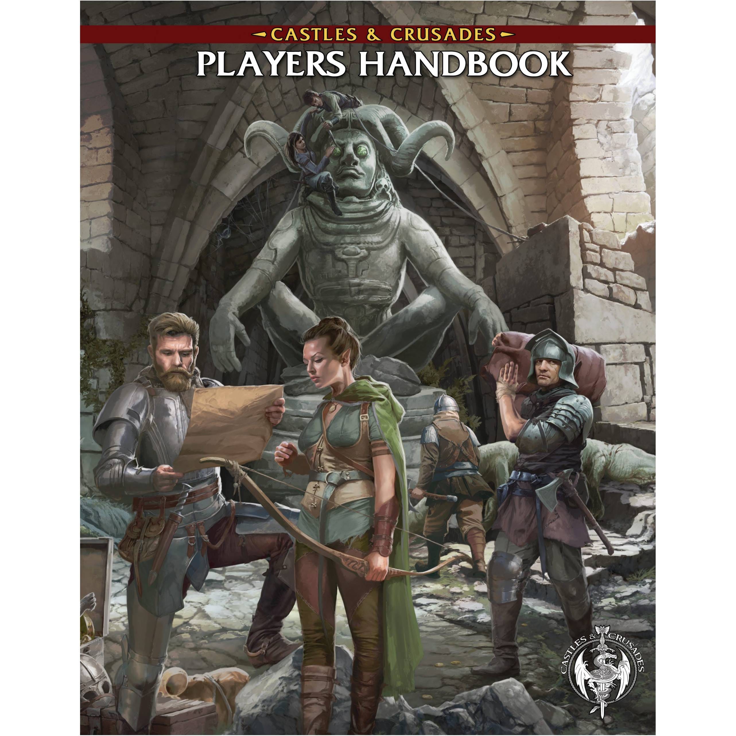 Castles & Crusades - Players Handbook