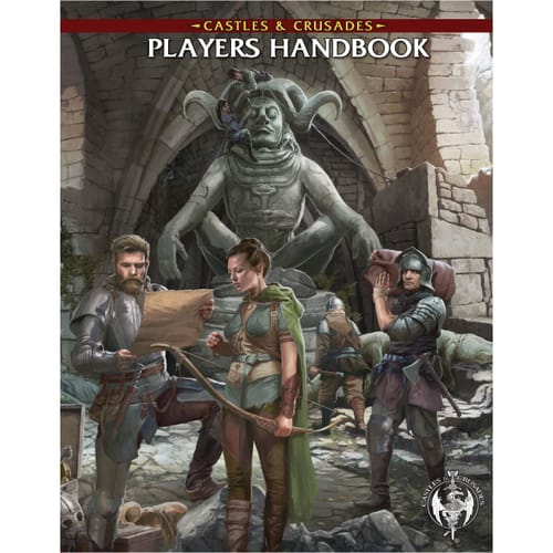 Levně Castles & Crusades - Players Handbook