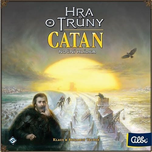 Catan - Hra o trůny: Noční hlídka