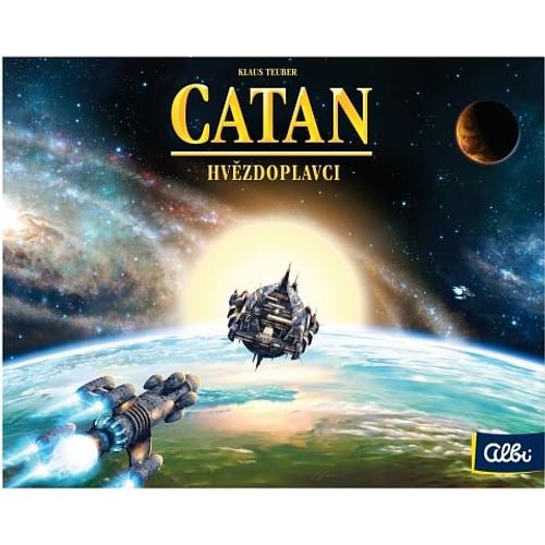 Catan - Hvězdoplavci
