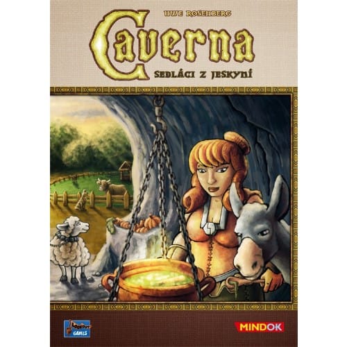 Caverna: Sedláci z jeskyní