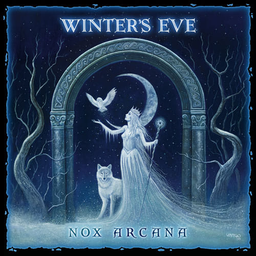 CD Nox Arcana: Winter's Eve CD Nox Arcana: Winter's Eve