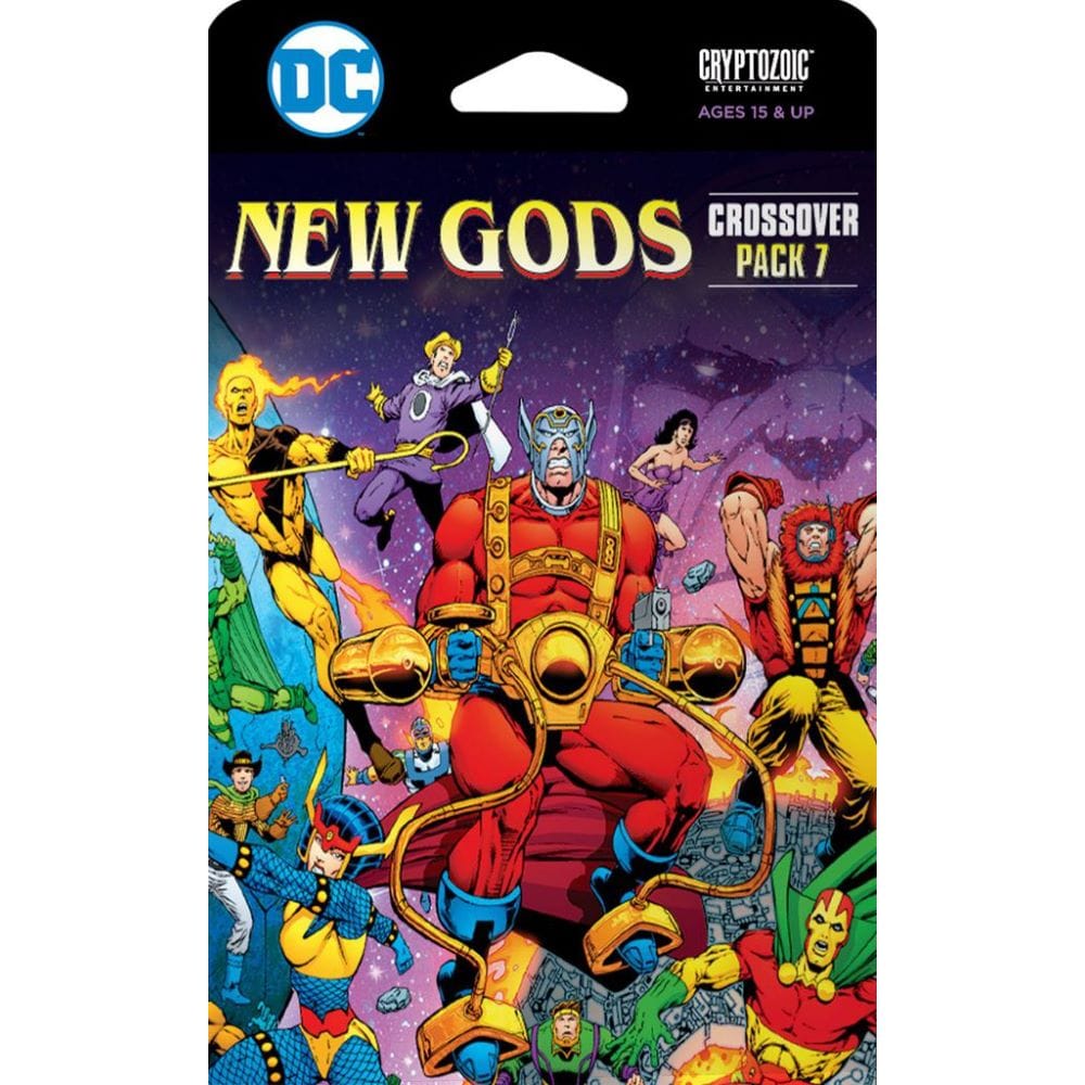 DC Comics DBG: Crossover Pack 7 - New Gods